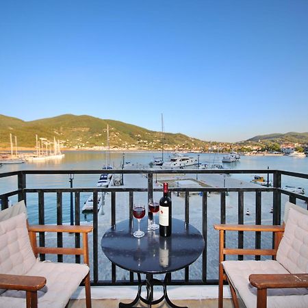 Faros Coastal Apartments Skopelos Exterior foto