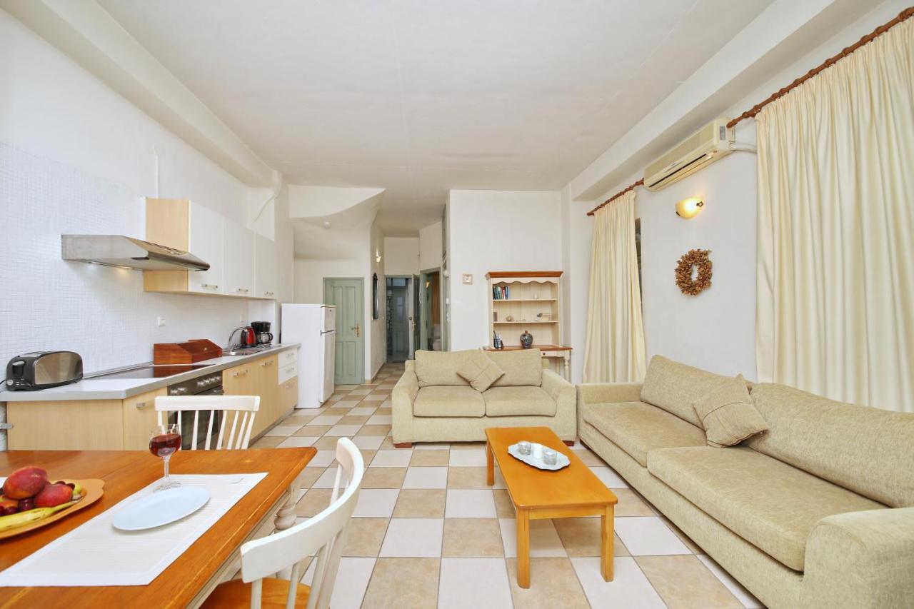 Faros Coastal Apartments Skopelos Exterior foto