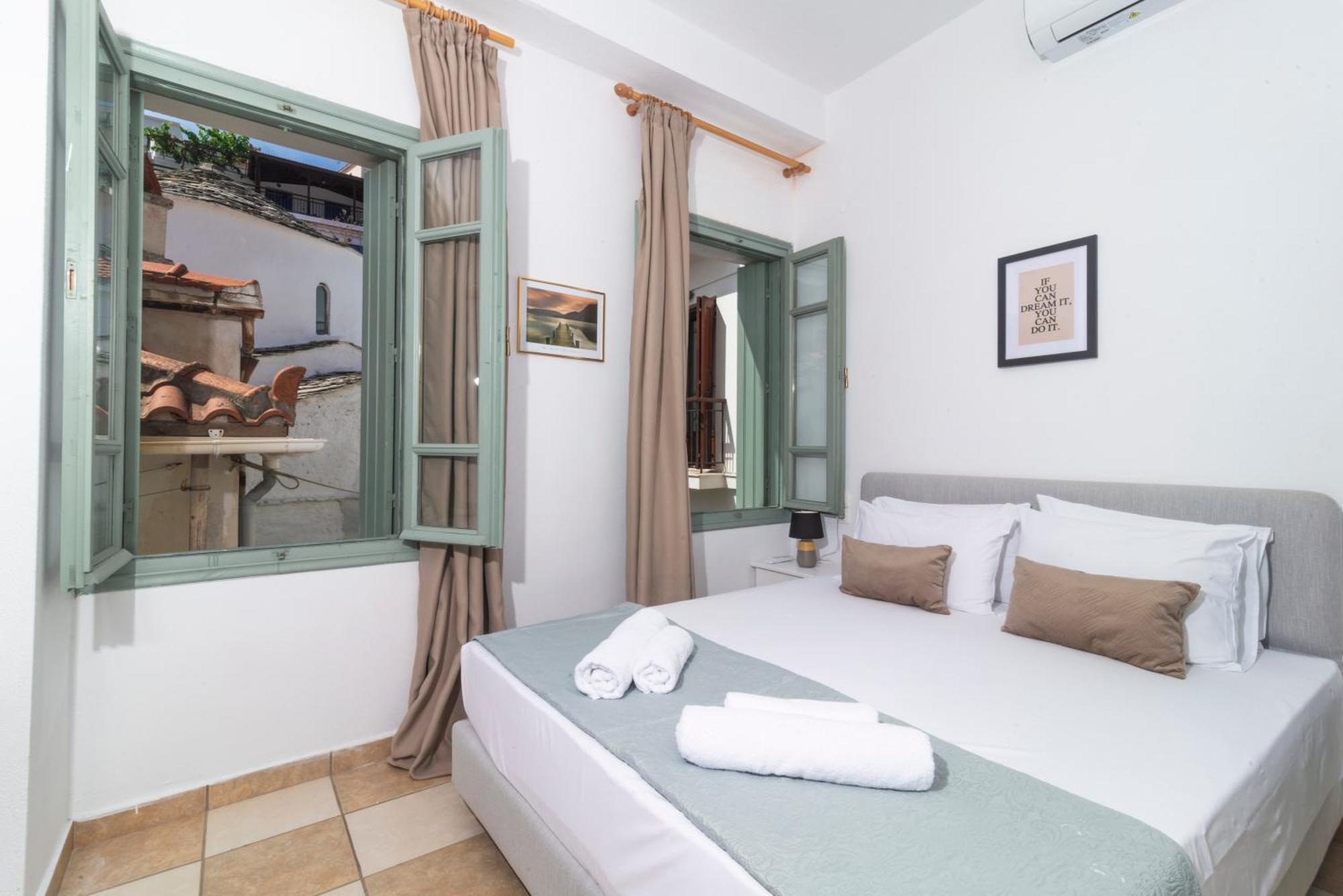 Faros Coastal Apartments Skopelos Exterior foto
